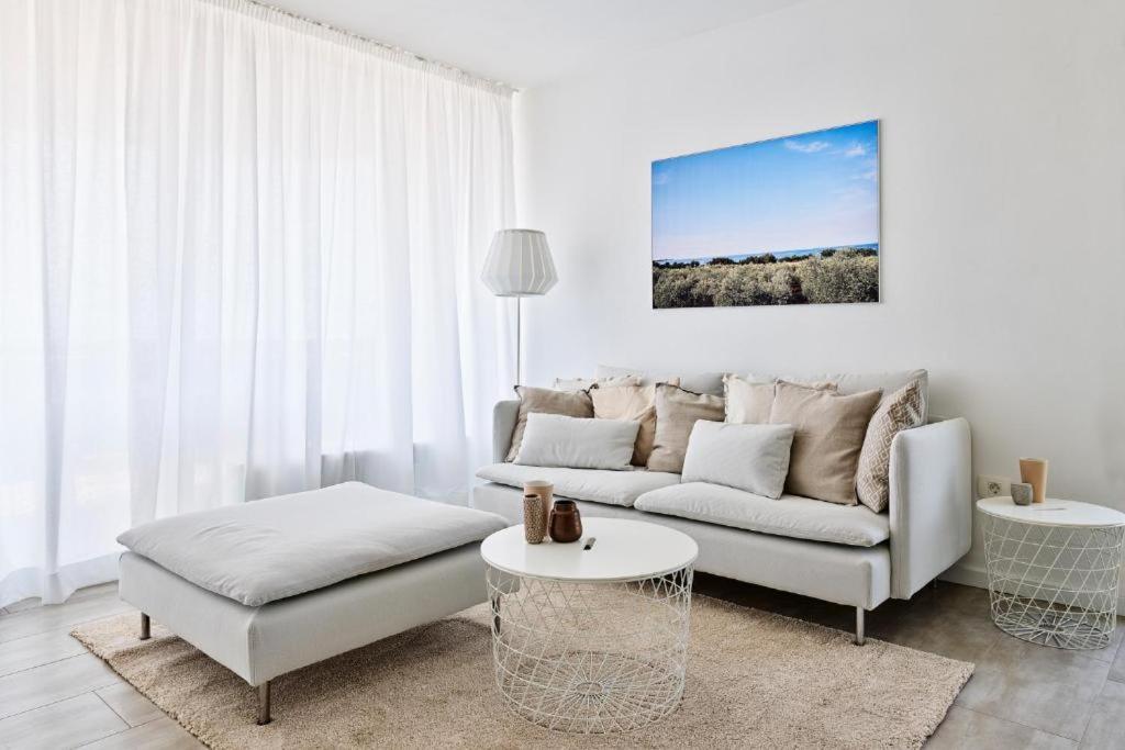 Ocean View Apartements Murine ウマグ エクステリア 写真