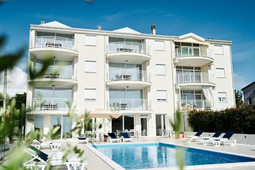 Ocean View Apartements Murine ウマグ エクステリア 写真