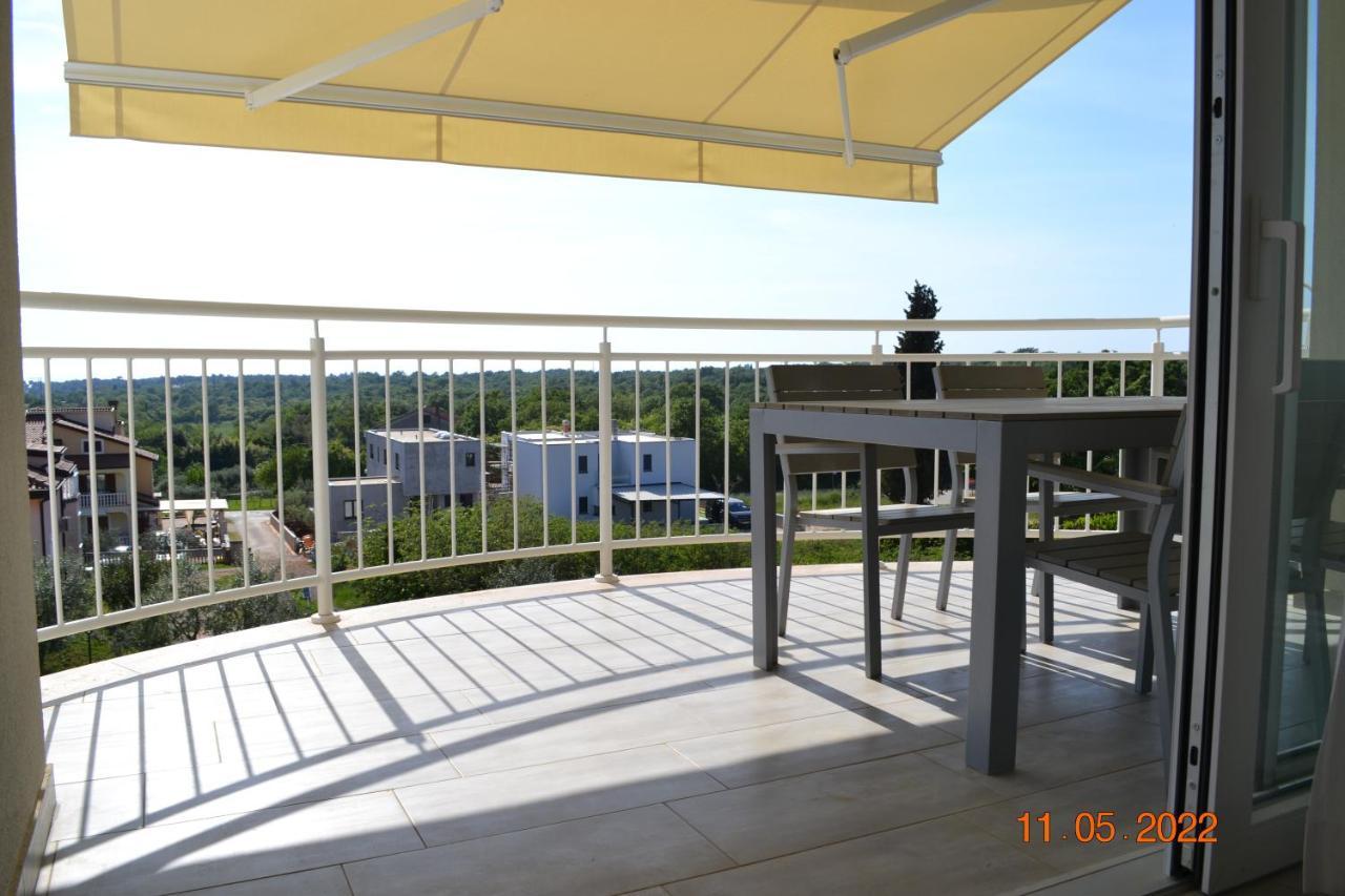 Ocean View Apartements Murine ウマグ エクステリア 写真