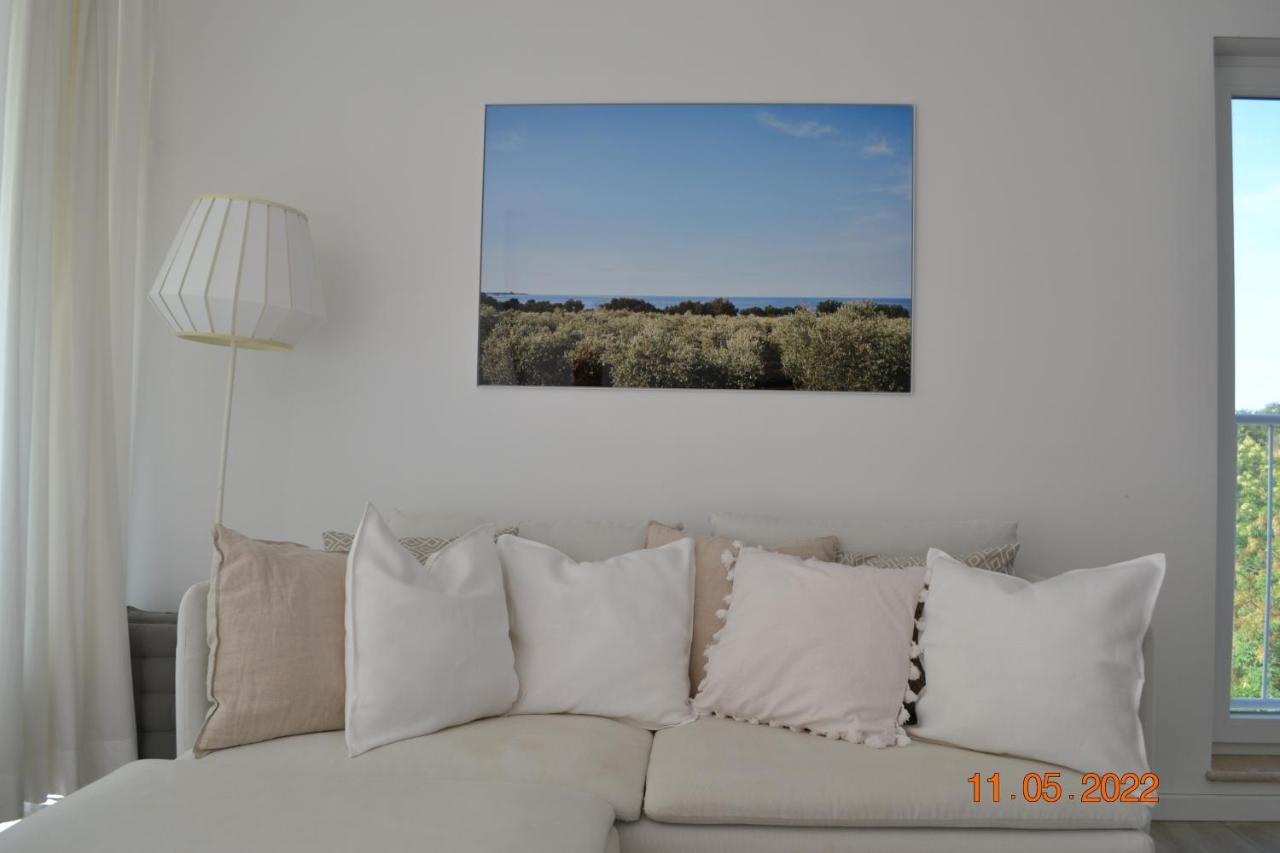 Ocean View Apartements Murine ウマグ エクステリア 写真