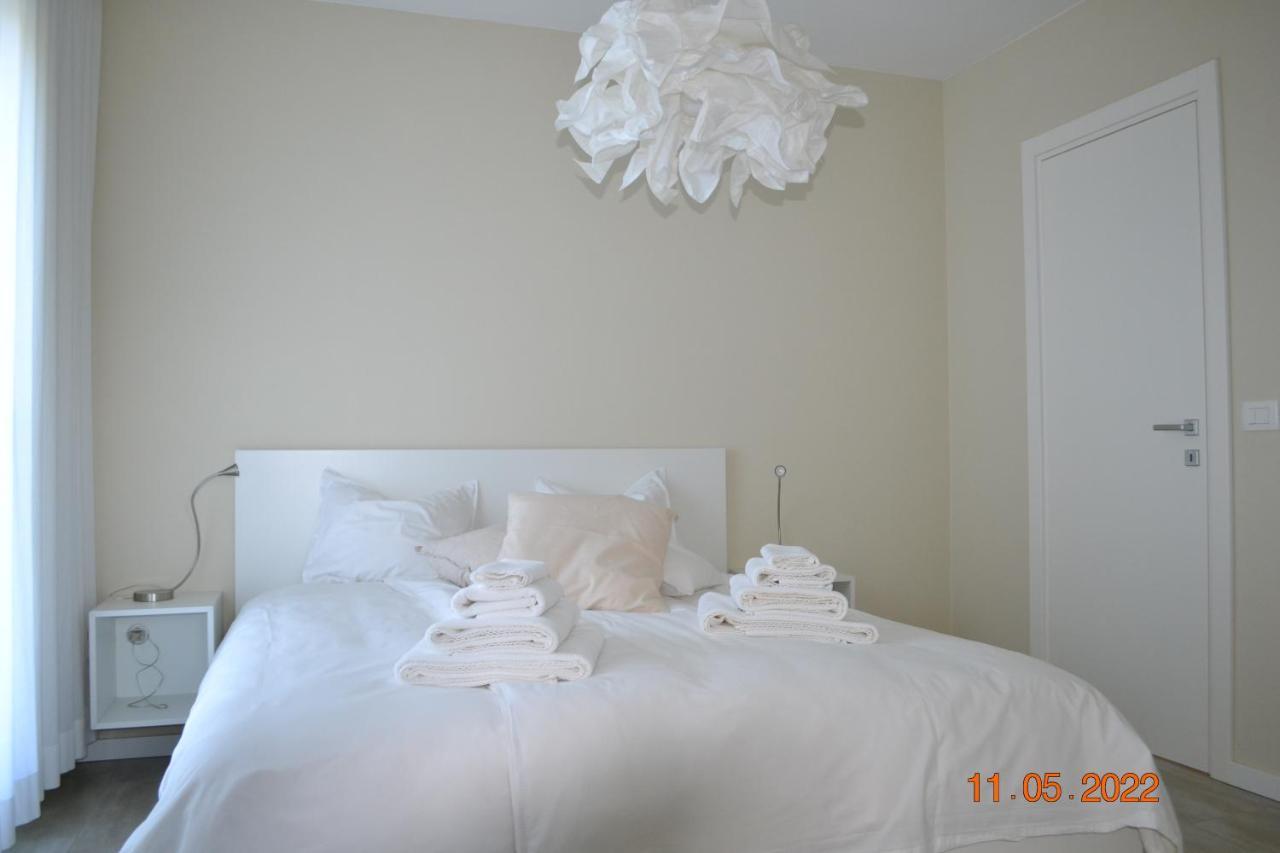 Ocean View Apartements Murine ウマグ エクステリア 写真