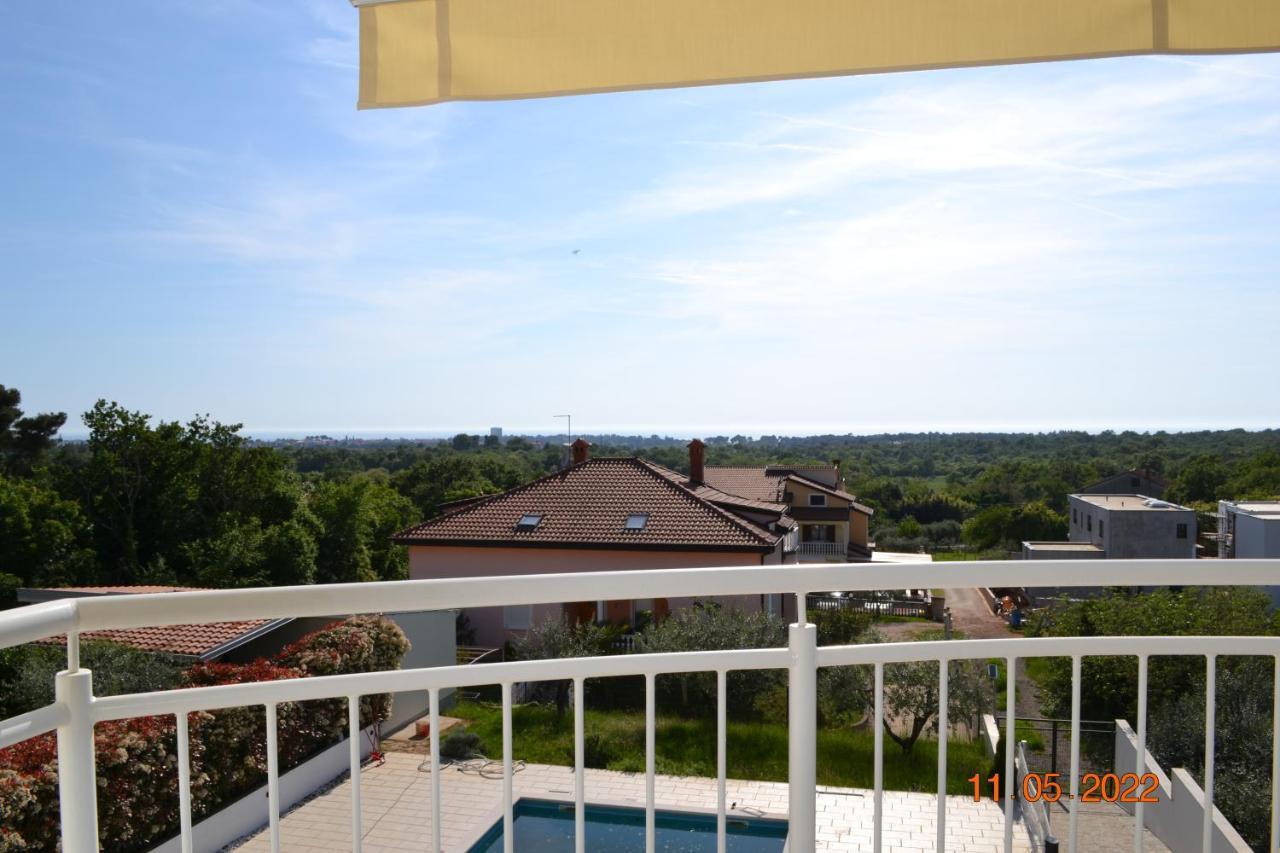 Ocean View Apartements Murine ウマグ エクステリア 写真